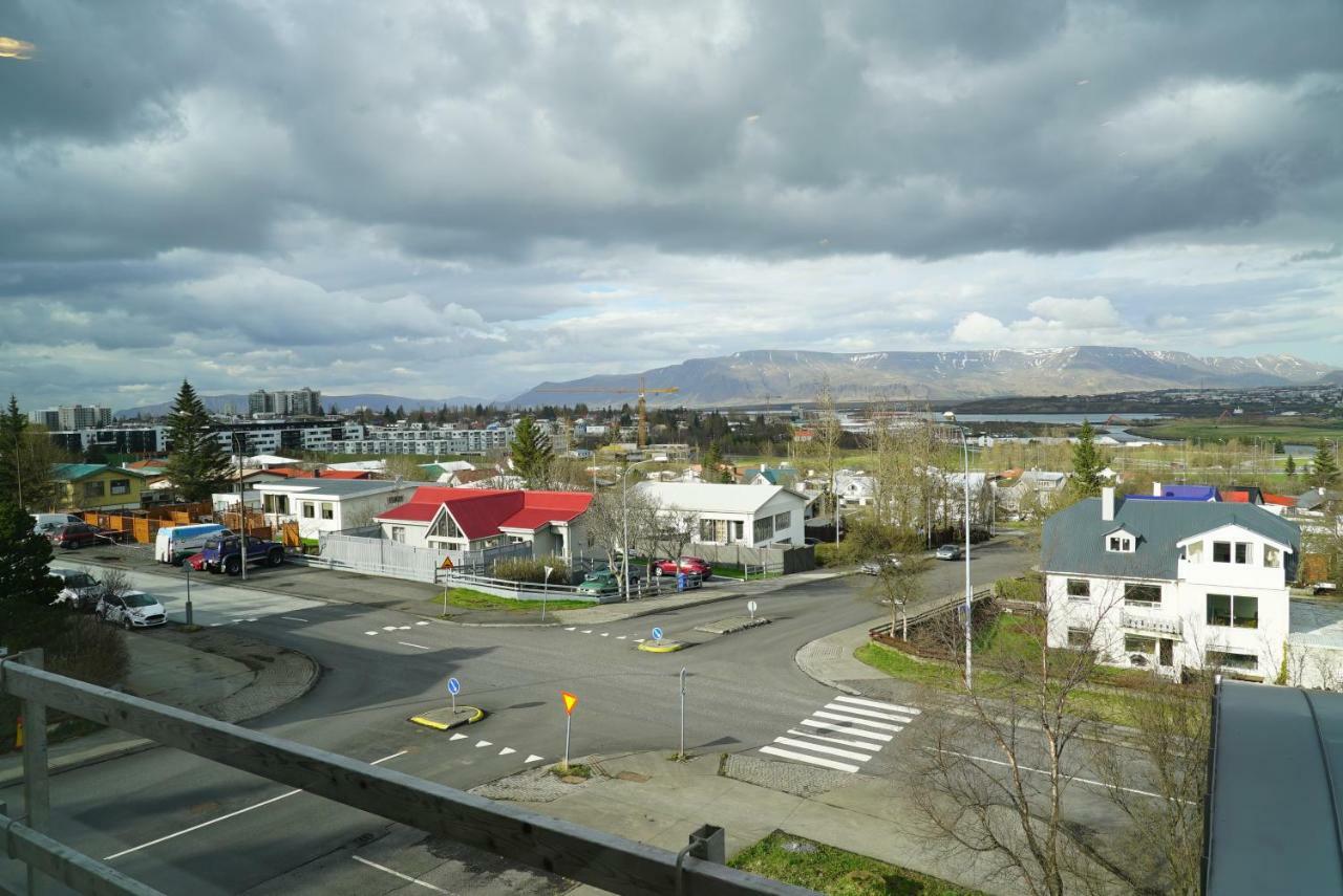 Om Apartments Reykjavik Exterior photo